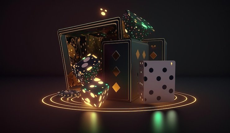 Fitur bonus dan putaran gratis dalam Big Bass Bonanza dengan simbol scatter yang bersinar